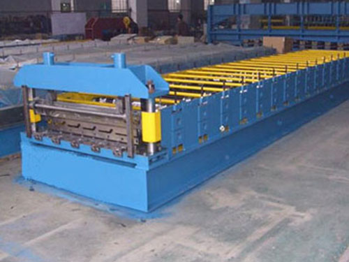 475型楼承板设备