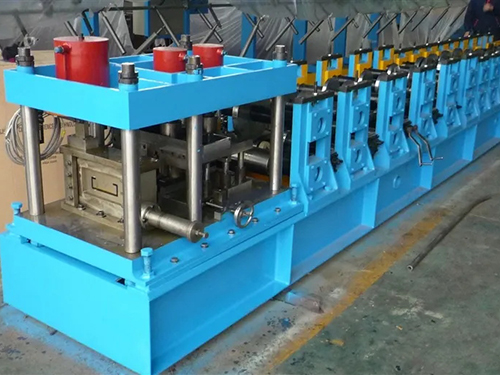 异型C/M型钢一体机