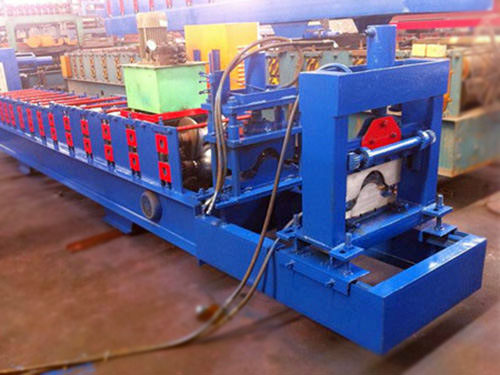 335屋脊瓦成型机